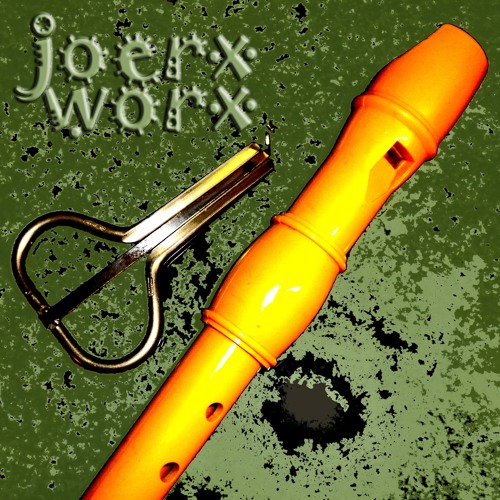 Yellow Plastic Recorder Meditation 148 ~ 74 Bpm