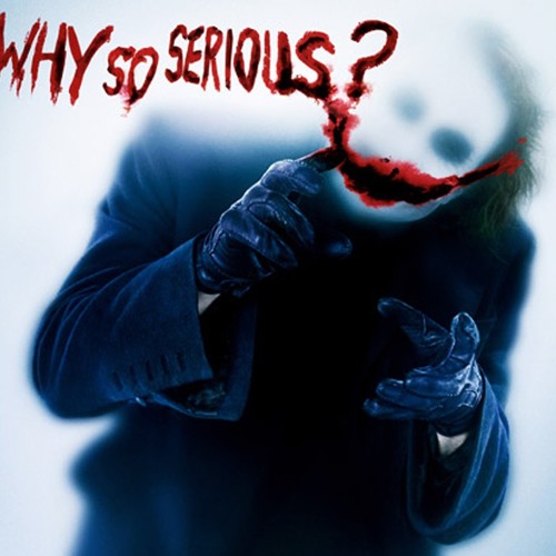 Stream Why So Serious by Christian Gaughf | Listen online for free 