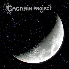 Gagarin Project - Cosmic Awakening 07 - Moon (psychill mix / psybient mix)