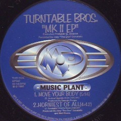 Turntable Brothers - Get Ready