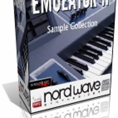 Nord Wave Emulator II Sample Collection