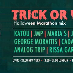 Analog Trip @ Halloween mix westradio 31-10-2013 Free Download