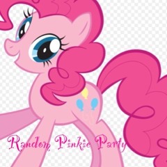 Random Pinkie Party (Patchwork Dubstep 1#)