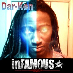 Dar-Ken - inFamous (Prod. by Dar-Ken)