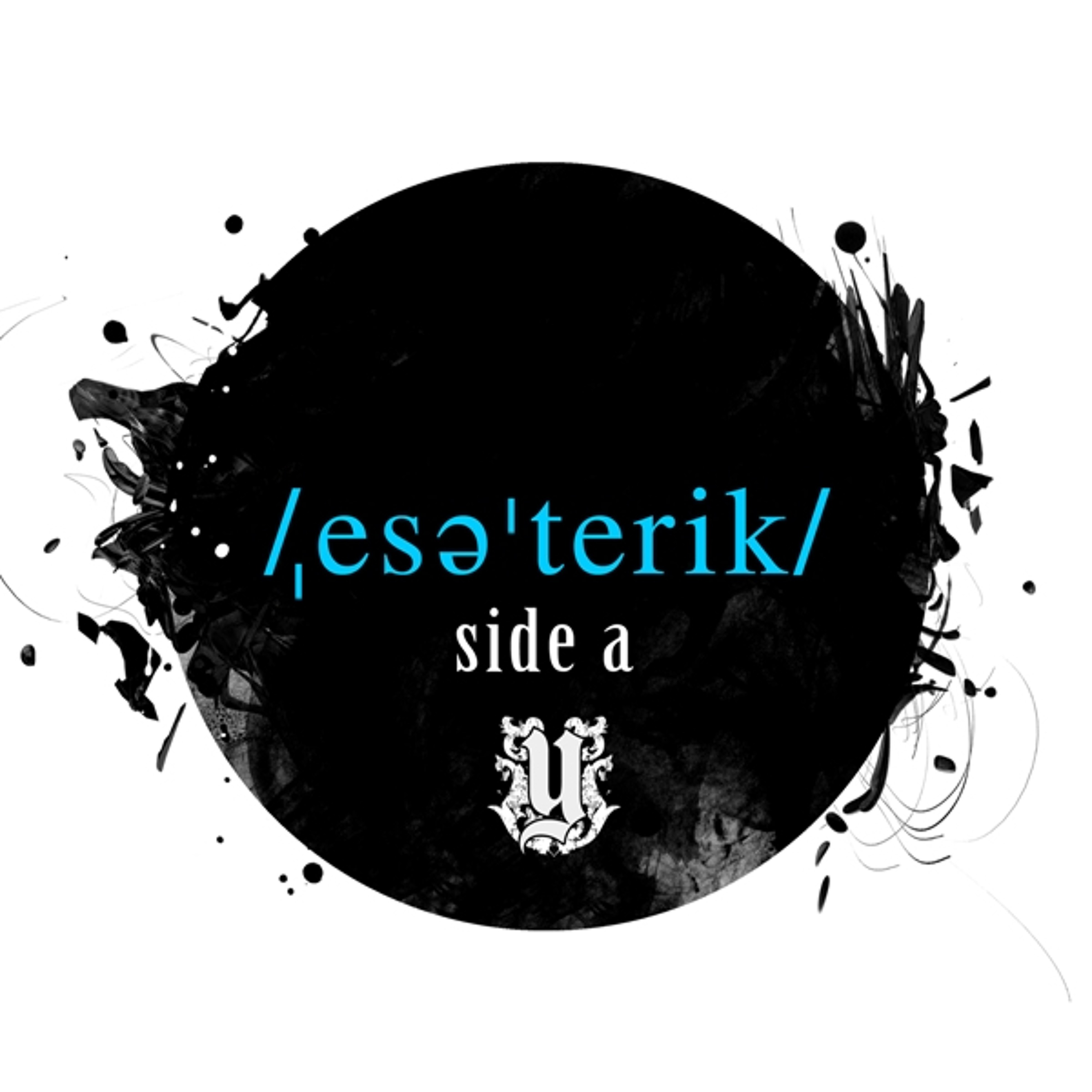 Esoteric Mix Side A episode artwork