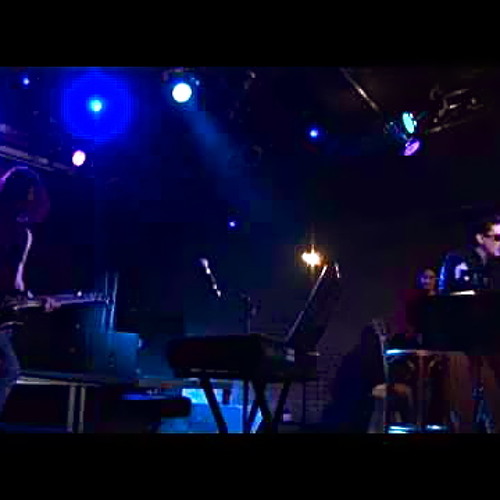 Wayne Hussey & Dead Guitars - Butterfly On A Wheel (live/acoustic) 2008