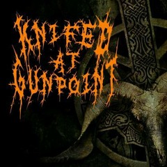 Knifed At Gunpoint - Insanitys Eyes