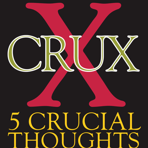 CRUX Number 1 Sublime Vision Of God 2011 01 26