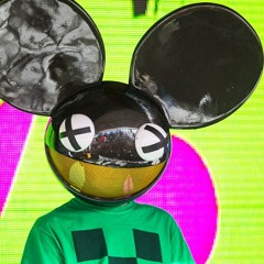 Deadmau5 - professional griefers H.B.F.S Ft Moar Ghost (Thomas Federico Edit )