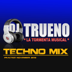 Techno Mix by Dj Trueno