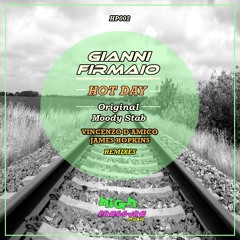 Gianni Firmaio - Moody Stab (Vincenzo D'Amico Remix)