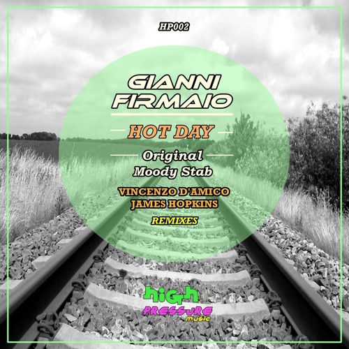 Gianni Firmaio - Moody Stab (Vincenzo D'Amico Remix)