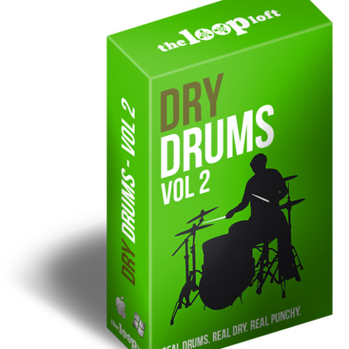 Dry Drums Vol 2