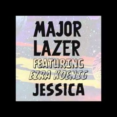 Major Lazer - Jessica (Mungo's Hi Fi Remix) (Smooth Sailing Edit)