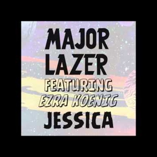 Major Lazer - Jessica (Mungo's Hi Fi Remix) (Smooth Sailing Edit)