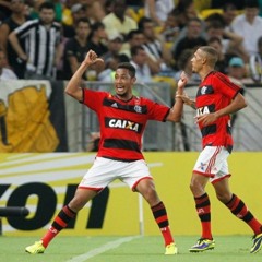 MONTAGEM - MAQUINA DE GOLS DO MENGÃO