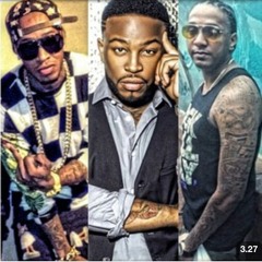 Popeye Caution Ft. Pleasure P , Shifta -Tonight