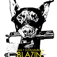 Blazin' (feat. Vernon Nelson vocals & Dusty O' Day guitar)