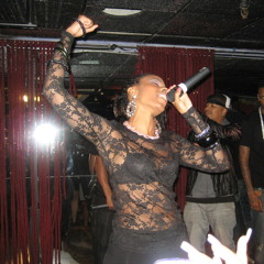 CaLaura "Keep Pushin" ft Mc Eiht, Techniec & Tiny C-Style