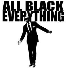 All Black Everything Mix