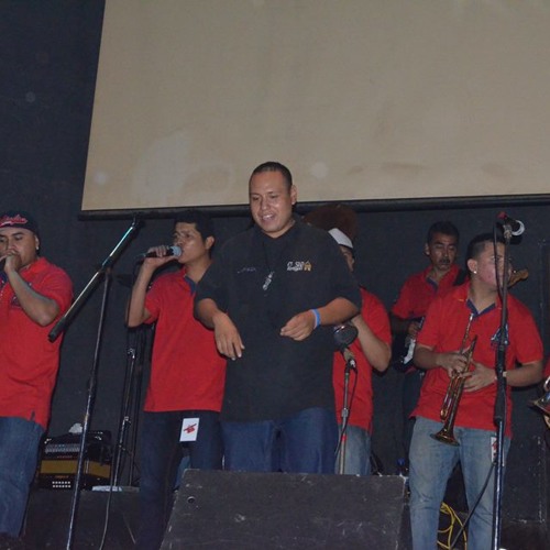 CUMBIA EXPLOSIVA CUMBIAMBEROS RS KON MOIKANO