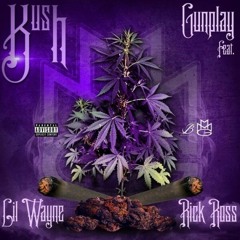Gunplay - Kush (ft. Lil Wayne & Rick Ross)