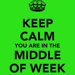 1h01: In a middle of week