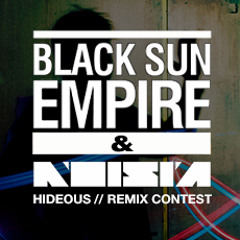 BSE & Noisia - Hideous (Xplasm Remix)