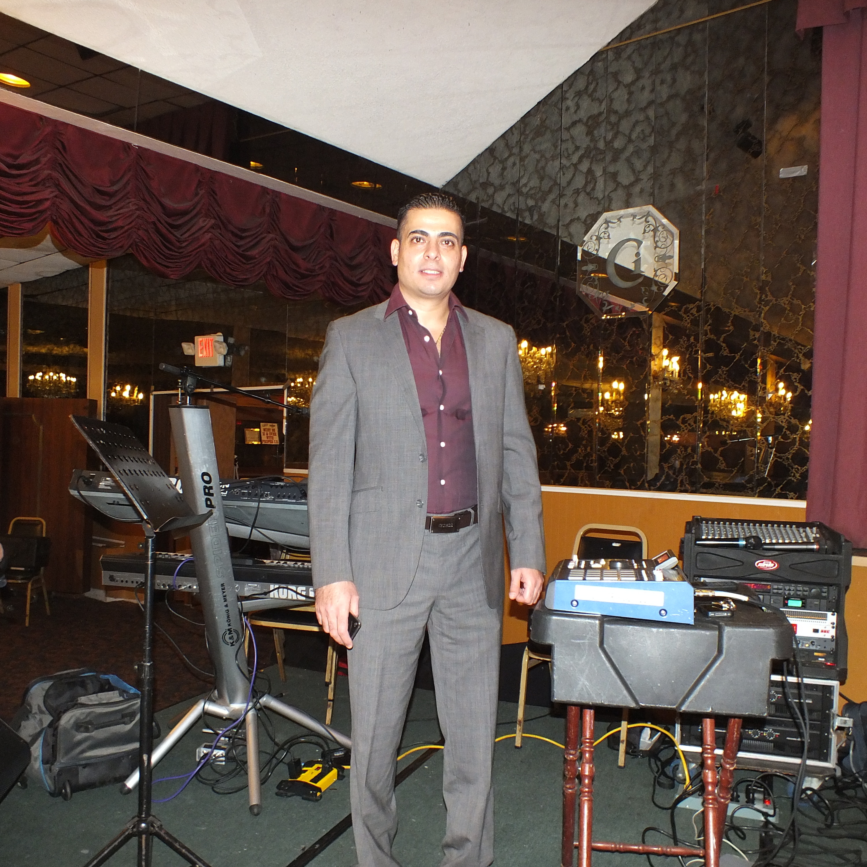 samer tabari singer مطرب