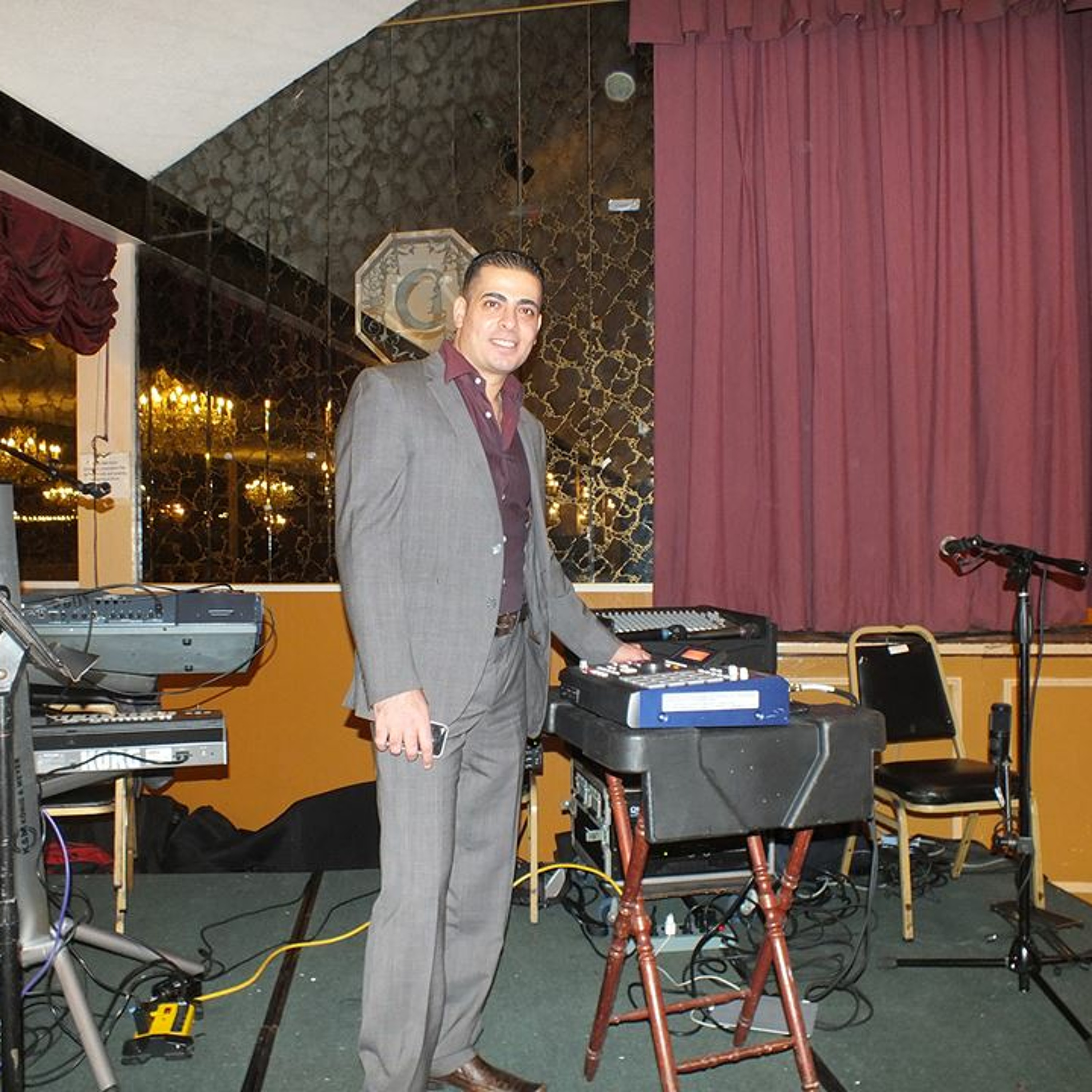 samer tabari singer مطرب