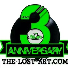 Encrypted Breakbeat Sessions #18 on the-lost-art.com (3 Year Anniversary of TLA)