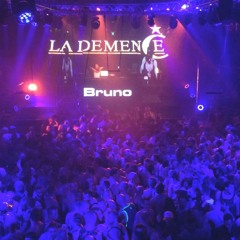 LA DEMENCE 2.11.2013 DJ TONY BRUNO