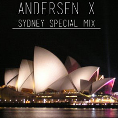 Sydney Special Mix - Andersen x