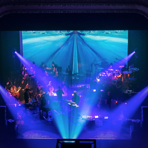Rhian Sheehan - Somnus (Live at the State Opera House 2nd Nov 2013)