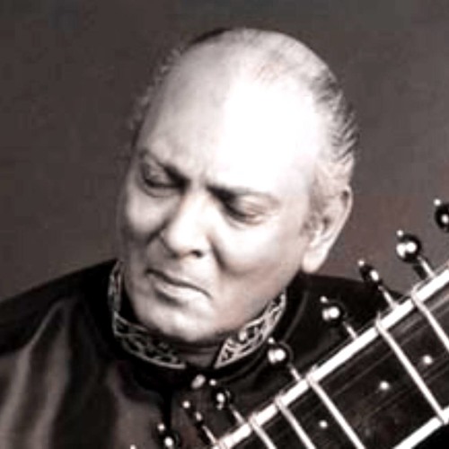 Ustad Rais Khan & Zakir Hussian-انار انار