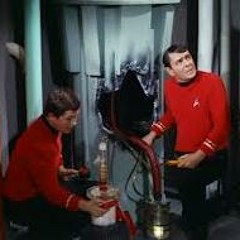 reactor up down from Star Trek (1966)