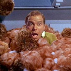 Tribble coos from Star Trek (1966)