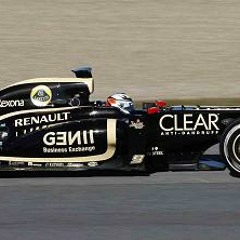 Lotus F1 Team - E20 teaser