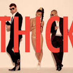 Robin Thicke - Blurred Lines (Cover)