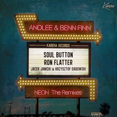 Andlee & Benn Finn - Neon (Ron Flatter Rmx) 18.11 Karera Rec.