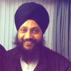 Dr.Gurinder Singh Ji - Surrey BC Canada 6th Nov'13 (pm)