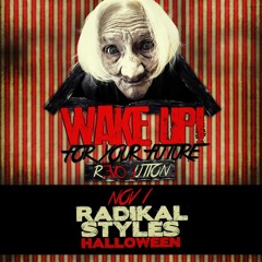 HardTechno/Schranz Set @ Radikal Styles Festival COLOMBIA NOV/2013