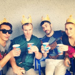 Station ID Hercules and Love Affair