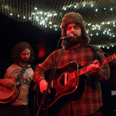 The Moondoggies - Sweet Mary (Byrds cover live at Cake Shop)