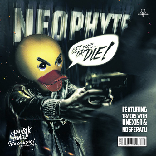 Neophyte & Nosferatu - Rubberduck (2013)