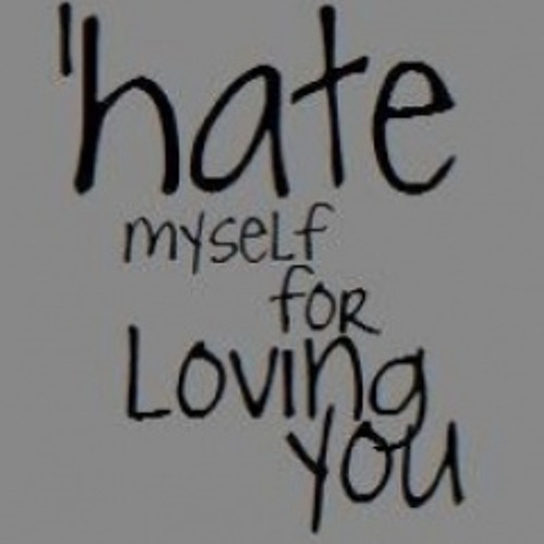 wiki i hate myself for loving you wiki i hate myself for loving you