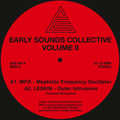 [EAS004] Early Sounds Collective Volume II