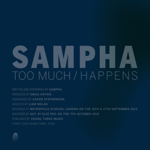 Sampha - Too Much (Solo Version)