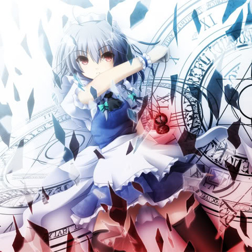 Stream Shymin Listen To Touhou Playlist Online For Free On Soundcloud