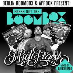MIDIFLASH - Fresh Out The Boombox (Mixed By DJ Don Dado)